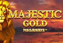 Majestic Gold Megaways Slot Review